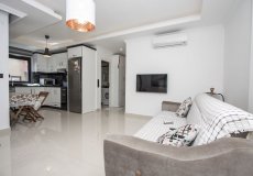 1+1 apartment for sale, 58 m2, 400m from the sea in Alanyas center, Alanya, Turkey № 5431 – photo 6