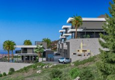 4+1 villa for sale, 270 m2, 4000m from the sea in Tepe, Alanya, Turkey № 5421 – photo 5