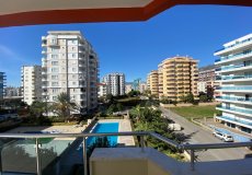 Продажа квартиры 2+1, 120 м2, до моря 250 м в районе Махмутлар, Аланья, Турция № 5399 – фото 35