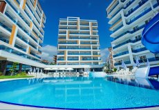 1+1 apartment for sale, 63 m2, 350m from the sea in Tosmur, Alanya, Turkey № 5388 – photo 19