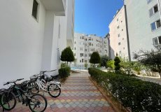 Продажа квартиры 1+1, 65 м2, до моря 300 м в районе Махмутлар, Аланья, Турция № 5406 – фото 2