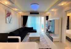 Продажа квартиры 1+1, 73 м2, до моря 1700 м в районе Махмутлар, Аланья, Турция № 5411 – фото 37