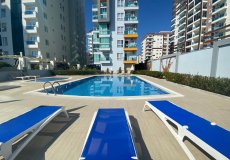 Продажа квартиры 1+1, 55 м2, до моря 400 м в районе Махмутлар, Аланья, Турция № 4298 – фото 9