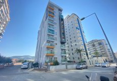 Продажа квартиры 1+1, 55 м2, до моря 400 м в районе Махмутлар, Аланья, Турция № 4298 – фото 10