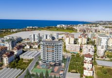 1+1, 2+1, 3+1 development project 550m from the sea in Avsallar, Alanya, Turkey № 5455 – photo 6