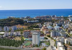 1+1, 2+1, 3+1 development project 550m from the sea in Avsallar, Alanya, Turkey № 5455 – photo 2