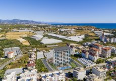 1+1, 2+1, 3+1 development project 550m from the sea in Avsallar, Alanya, Turkey № 5455 – photo 4