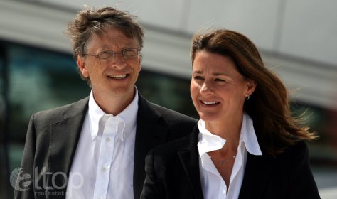 Билл Гейтс снова посетил Турцию