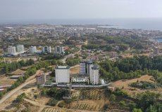 1+1, 2+1, 3+1 development project 2200m from the sea in Avsallar, Alanya, Turkey № 5517 – photo 24