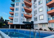 Продажа квартиры 2+1, 120 м2, до моря 500 м в районе Тосмур, Аланья, Турция № 5522 – фото 30
