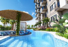 2+1 apartment for sale, 74 m2, 370m from the sea in Alanyas center, Alanya, Turkey № 5490 – photo 4