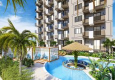 2+1 apartment for sale, 74 m2, 370m from the sea in Alanyas center, Alanya, Turkey № 5490 – photo 7