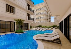 2+1 penthouse for sale, 102 m2, 350m from the sea in Alanyas center, Alanya, Turkey № 5491 – photo 7