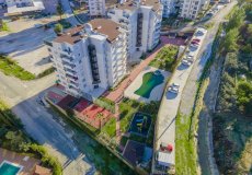 Продажа квартиры 1+1, 67 м2, до моря 700 м в районе Авсаллар, Аланья, Турция № 5583 – фото 33