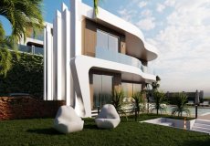 4+1 villa for sale, 200 m2, 4500m from the sea in Oba, Alanya, Turkey № 5628 – photo 8