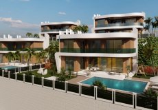 4+1 villa for sale, 200 m2, 4500m from the sea in Oba, Alanya, Turkey № 5628 – photo 9