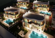 4+1 villa for sale, 200 m2, 4500m from the sea in Oba, Alanya, Turkey № 5628 – photo 2