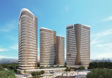 1+1, 2+1, 3+1 development project 1000m from the sea Istanbul, Turkey № 5542 – photo 6