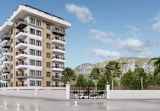 Продажа квартиры 1+1, 53 м2, до моря 1400 м в районе Демирташ, Аланья, Турция № 5597 – фото 10