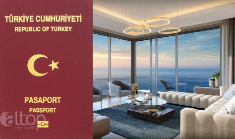 Турецкий паспорт за покупку квартиры