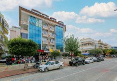 2+1 apartment for sale, 100 m2, 100m from the sea in Alanyas center, Alanya, Turkey № 5573 – photo 8