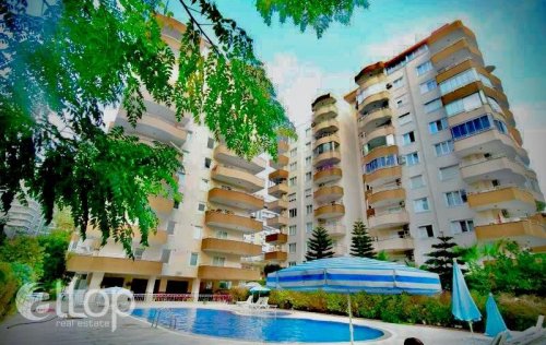 ID: 8305 2+1 Apartment, 85 m2 in Mahmutlar, Alanya, Turkey 