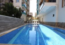 1+1 apartment for rent, 55м2 m2, 150m from the sea in Alanyas center, Alanya, Turkey № 5507 – photo 12