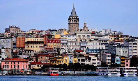Куда переехать? В Стамбул!