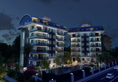 1+1 2+1 apartment for sale, 48 m2, 300m from the sea Gazipasha, Turkey № 5635 – photo 15