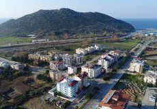 1+1 2+1 apartment for sale, 48 m2, 300m from the sea Gazipasha, Turkey № 5635 – photo 18
