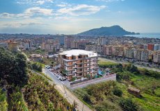 Продажа квартиры 1+1, 50 м2, до моря 700 м в центральном районе, Аланья, Турция № 5653 – фото 1