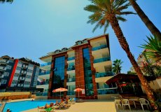 1+1 apartment for sale, 50 m2, 250m from the sea in Alanyas center, Alanya, Turkey № 8065 – photo 1