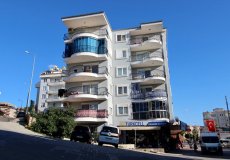 Продажа квартиры 2+1, 115 м2, до моря 100 м в районе Тосмур, Аланья, Турция № 5701 – фото 22