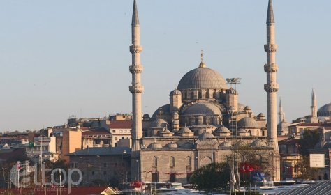 Культурный туризм в Турции
