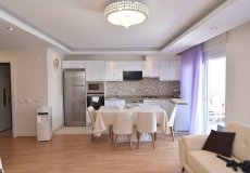Продажа квартиры 3+1, 170 м2, до моря 200 м в районе Кестель, Аланья, Турция № 5649 – фото 12