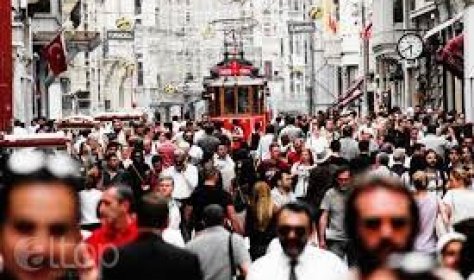 Население Турции растет!