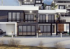 2+1, 4+1 villa for sale, 248 m2, 3500m from the sea in Bektaş, Alanya, Turkey № 5744 – photo 12