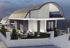 2+1, 4+1 villa for sale, 248 m2, 3500m from the sea in Bektaş, Alanya, Turkey № 5744 – photo 18