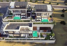 2+1, 4+1 villa for sale, 248 m2, 3500m from the sea in Bektaş, Alanya, Turkey № 5744 – photo 4