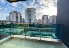 Продажа квартиры 2+1, 90 м2, до моря 750 м в районе Махмутлар, Аланья, Турция № 5738 – фото 7