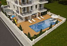 2+1 apartment for sale, 115 m2, 2300m from the sea in Demirtash, Alanya, Turkey № 5751 – photo 7