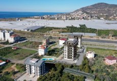 1+1, 2+1, 3+1, 4+1 development project 1000m from the sea in Demirtash, Alanya, Turkey № 5794 – photo 12