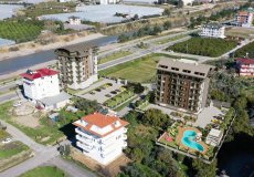 1+1, 2+1, 3+1, 4+1 development project 1000m from the sea in Demirtash, Alanya, Turkey № 5794 – photo 13