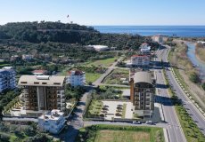 1+1, 2+1, 3+1, 4+1 development project 1000m from the sea in Demirtash, Alanya, Turkey № 5794 – photo 9