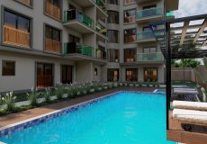 Продажа квартиры 1+1 2+1, 65 м2, до моря 2000 м в районе Конаклы, Аланья, Турция № 5722 – фото 13