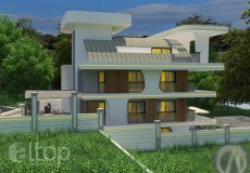 6+1 villa for sale, 360 m2, 2000m from the sea in Cikcilli, Alanya, Turkey № 5803 – photo 3