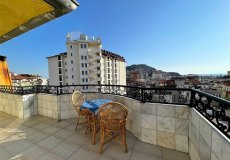 3+1 penthouse for sale, 170 m2, 900m from the sea in Alanyas center, Alanya, Turkey № 5765 – photo 5