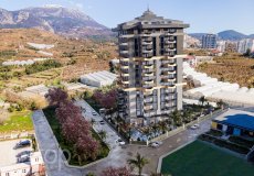 Продажа квартиры 1+1 2+1, 53 м2, до моря 700 м в районе Махмутлар, Аланья, Турция № 5716 – фото 3