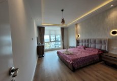 Продажа квартиры 2+1, 138 м2, до моря 200 м в районе Махмутлар, Аланья, Турция № 5870 – фото 22