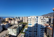 2+1 penthouse for sale, 120 m2, 400m from the sea in Mahmutlar, Alanya, Turkey № 5904 – photo 45